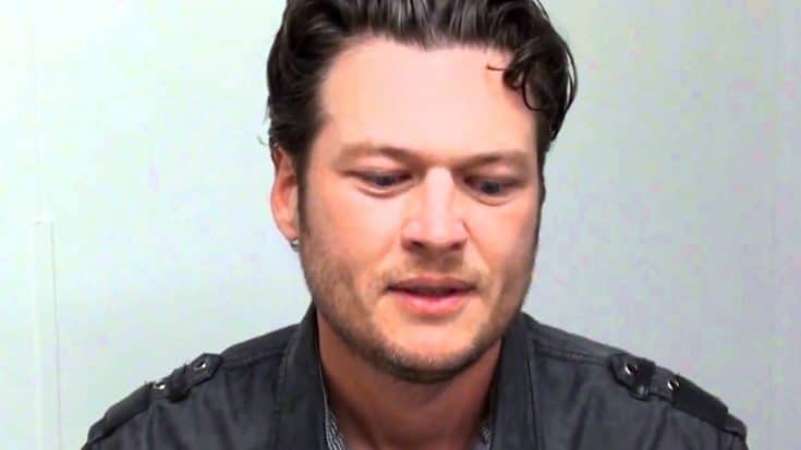 Blake Shelton Admits Crumbling Marriage Brought Him Closer To God For New Single | Country Music Videos