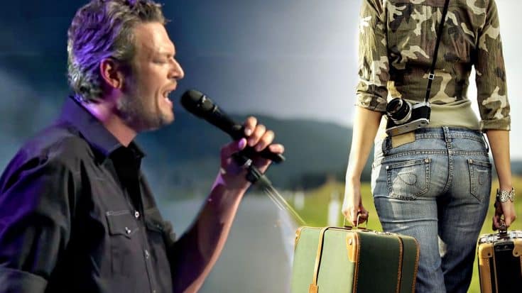 Blake Shelton Throws Back To The Past With ‘All My Ex’s Live In Texas’ | Country Music Videos