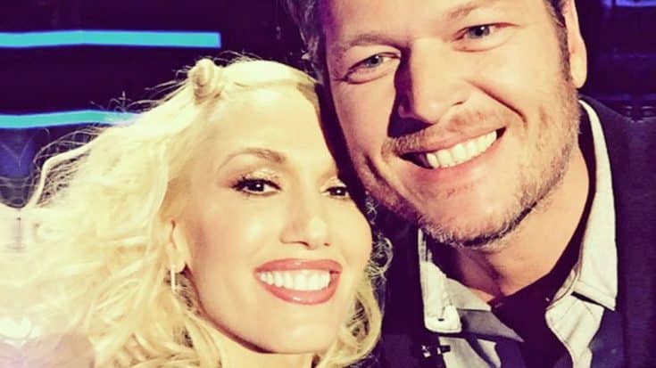 Blake Shelton & Gwen Stefani Are Twins During Their Latest Outing (PHOTOS) | Country Music Videos