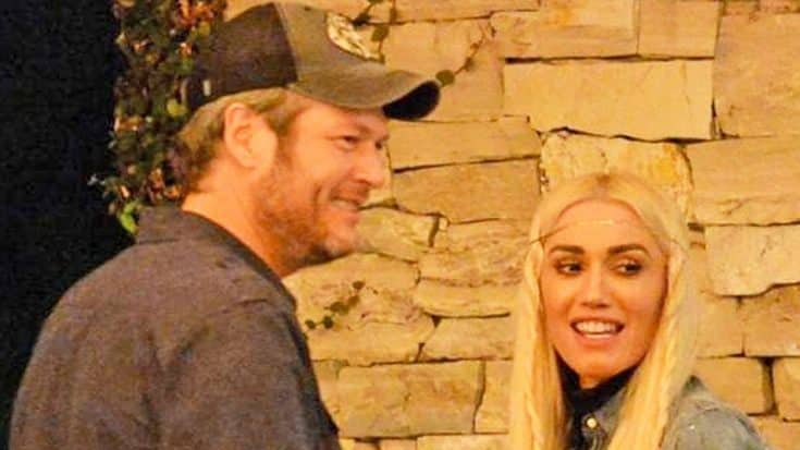 Did Blake Shelton Surprise Gwen Stefani With The ‘Best Present Ever’? | Country Music Videos