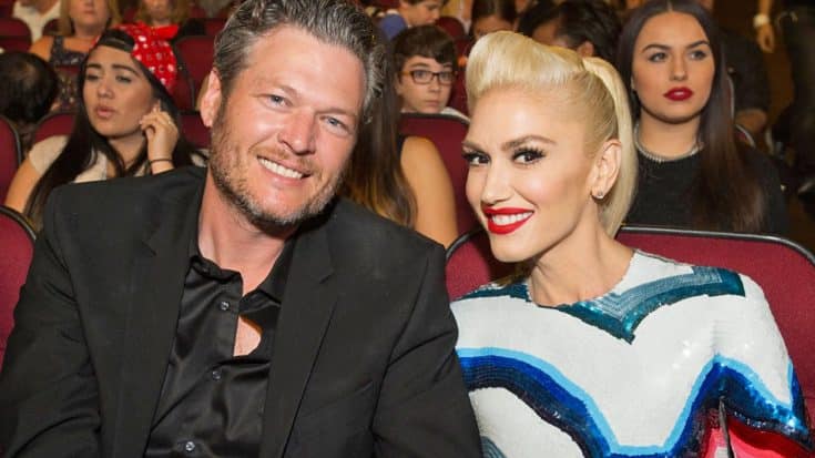 Blake Shelton Says A Life With Gwen Was ‘Meant To Happen’ | Country Music Videos
