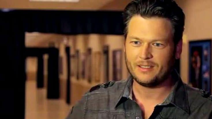 Blake Shelton Admits This A-List Celebrity Helped Him Survive Divorce | Country Music Videos