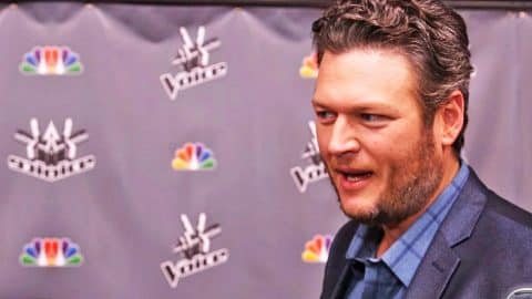 Blake Shelton Finally Reveals The Woman Honey Bee Is About Country Rebel blake shelton finally reveals the woman