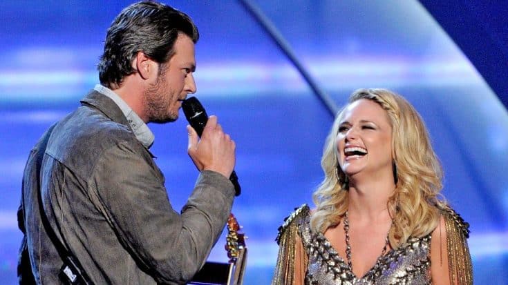 Blake Shelton And Miranda Lambert: The Way They Used To Be (PHOTOS) | Country Music Videos