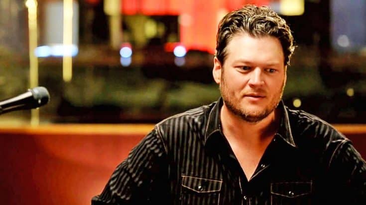Blake’s Song About An Ex, “She’s Got A Way With Words,” Ruined His #1 Single Streak | Country Music Videos