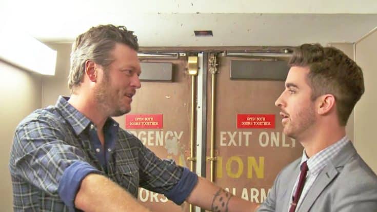 Blake Shelton Attempts To Change His Accent And The Outcome Is Hilarious | Country Music Videos