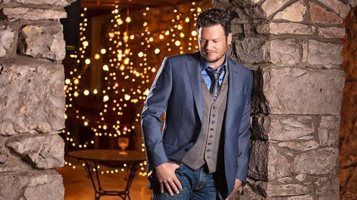 Blake Shelton Is Spreading Holiday Cheer To Help Children Across The Country | Country Music Videos