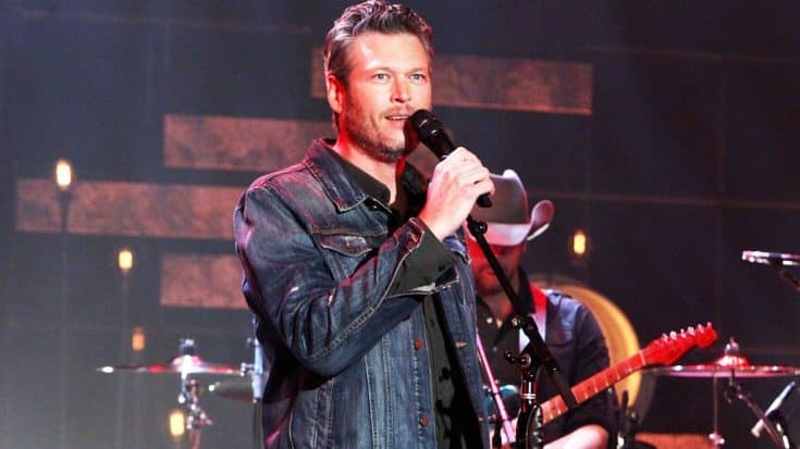 Blake Shelton Responds To Fan Who Asked For Help Following Motorcycle Accident | Country Music Videos