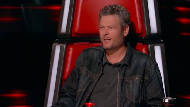 Blake Shelton Tells Fellow ‘Voice’ Coaches That He ‘Possibly’ Has Kids | Country Music Videos