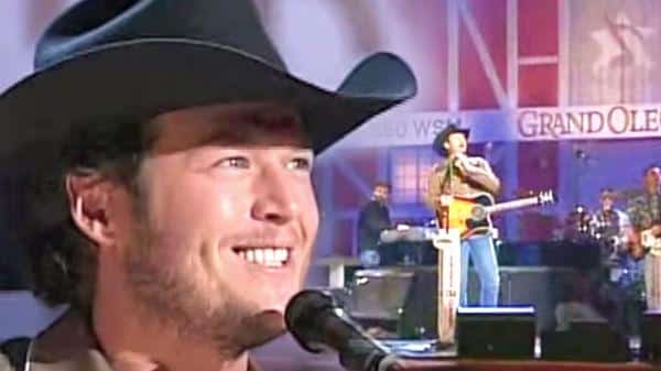 Blake Shelton Some Beach Live At The Grand Ole Opry Watch Country Rebel blake shelton some beach live at