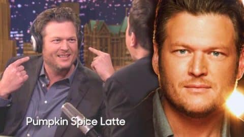 Blake Shelton Takes On The Whisper Challenge With Jimmy Fallon (VIDEO) | Country Music Videos