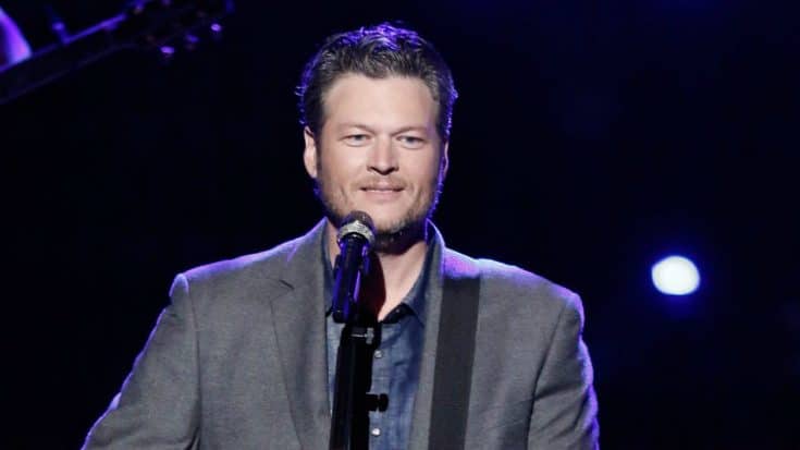 Blake Shelton Rocks ‘Voice’ Stage With Song About Gwen Stefani | Country Music Videos