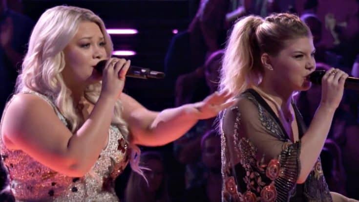 Rockin’ Waylon Jennings Cover Leads To Final ‘Voice’ Steal | Country Music Videos