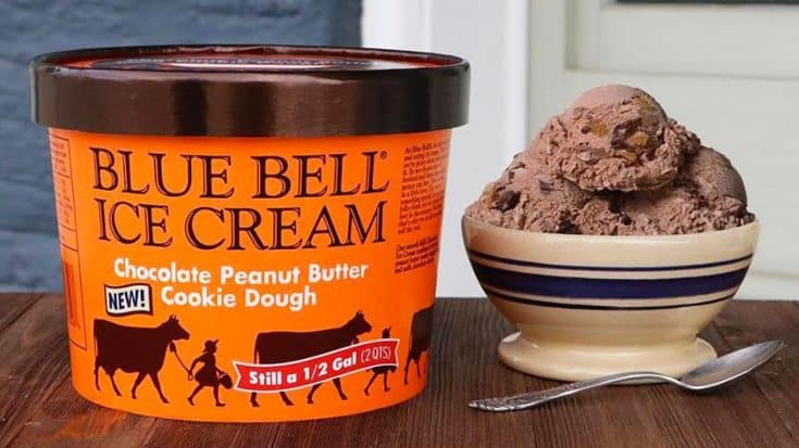 Blue Bell Blends 2 Favorites Into Wild New Flavor | Country Music Videos