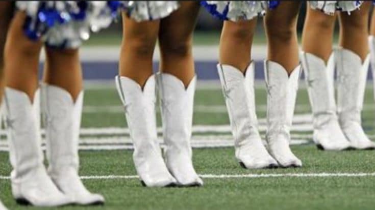 Dallas Cowboys Cheerleaders Suffer A Devastating Loss | Country Music Videos