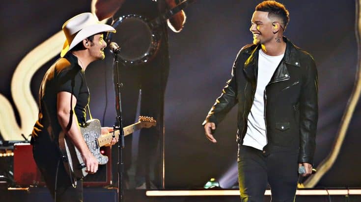 Brad Paisley & Kane Brown Bring Us Home With ‘Heaven South’ CMA Duet | Country Music Videos