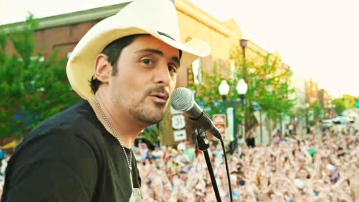 Dreamy, Southern Life Honored In Brad Paisley’s Creative New Music Video | Country Music Videos
