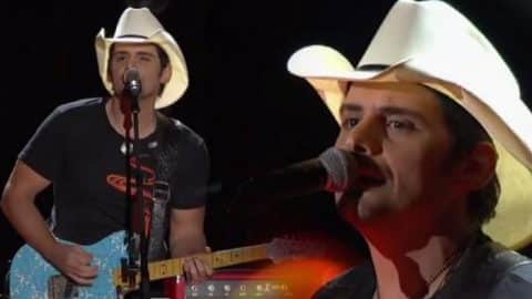 Brad Paisley – Beat This Summer (Live – CMA Music Fest 2013) | Country Music Videos