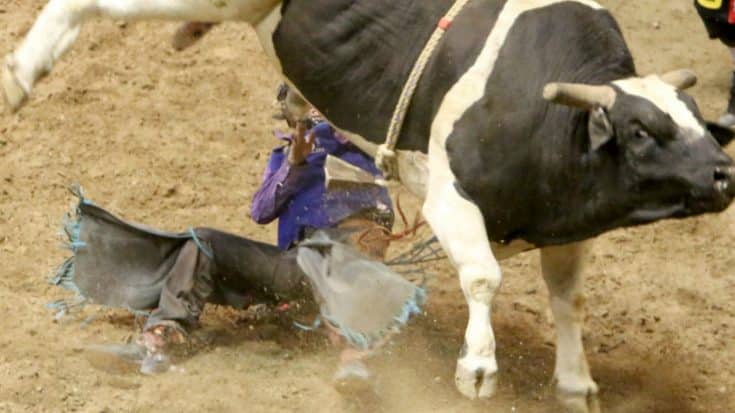 Bull Rider Miraculously Walks Out Of ICU After Being Crushed By Bull | Country Music Videos