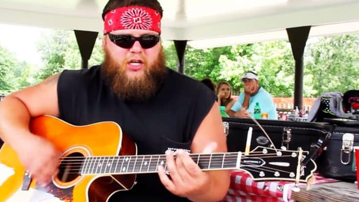 Watch This Bearded Guitarist Drop Jaws With A Full-Throttle ‘Hillbilly Shoes’ Cover | Country Music Videos