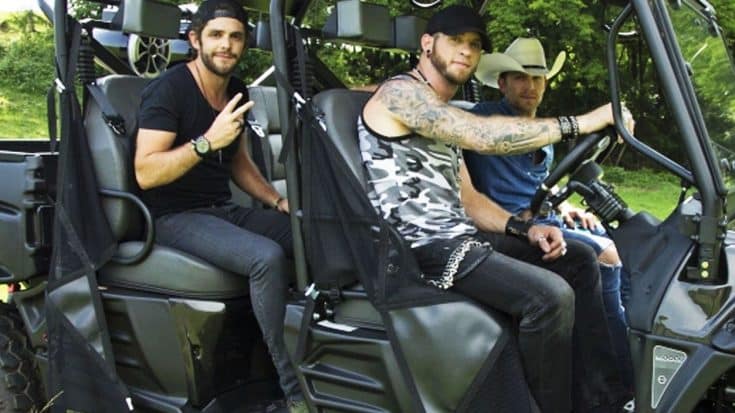 Brantley Gilbert’s New Year’s Plans Will Make Every Country Boy And Girl Jealous | Country Music Videos