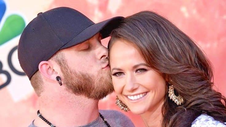 Brantley Gilbert Shares Sweet Words About His Wife | Country Music Videos