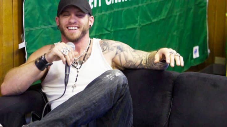 Brantley Gilbert Reads Tweets In The Voice Of A Teenage Girl | Country Music Videos