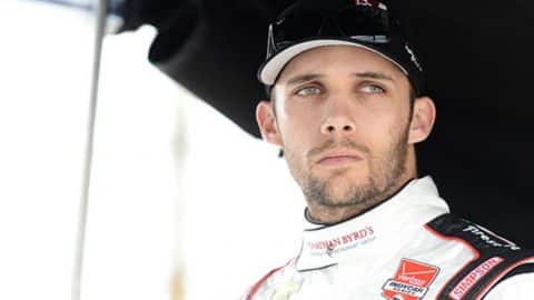 injuries dies sustained accident driver racing nascar former indycar