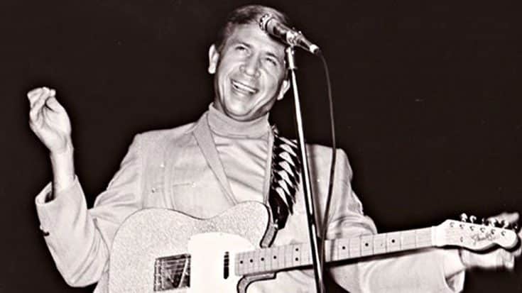 Buck Owens Isn’t Afraid Of Anything In Halloween Song “Monsters’ Holiday” | Country Music Videos