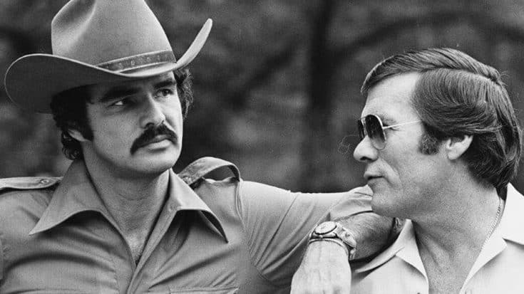 Burt Reynolds Relives The Glory Days With New ‘Smokey & The Bandit’ Flick | Country Music Videos