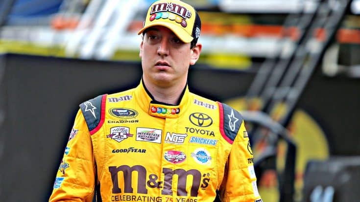 How Kyle Busch Saved A Veteran From Suicide | Country Music Videos