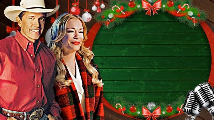 Pick A Country Star To Sing A Christmas Duet With (Poll) | Country Music Videos