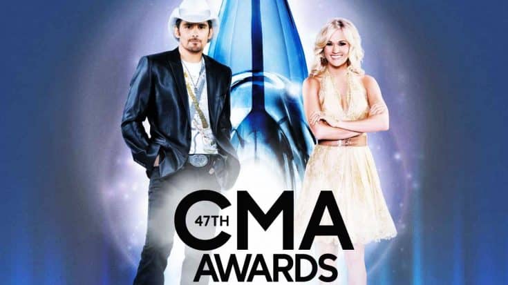 Here Are The 2015 CMA Award Winners! | Country Music Videos