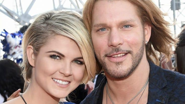 Craig Wayne Boyd & Fiancee Ring In New Year With New Baby | Country Music Videos