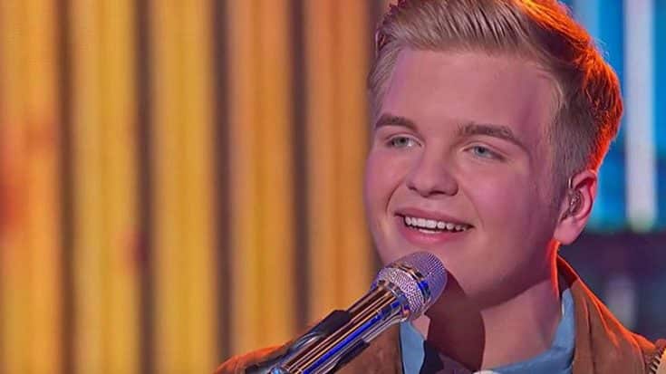 Caleb Lee Hutchinson Sings ‘You’ve Got A Friend In Me’ On ‘Idol’s’ 2018 Disney Night | Country Music Videos