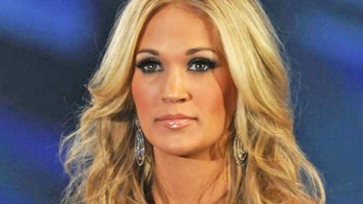 A Man Posted A Picture Shaming A Woman, Carrie Underwood’s Response Will Blow You Away | Country Music Videos