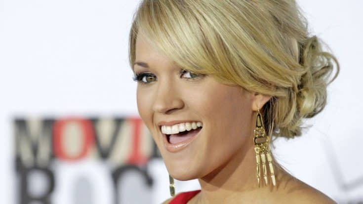 Adorable Photo Of Carrie Underwood’s Son Shows Off New Morning Routine | Country Music Videos