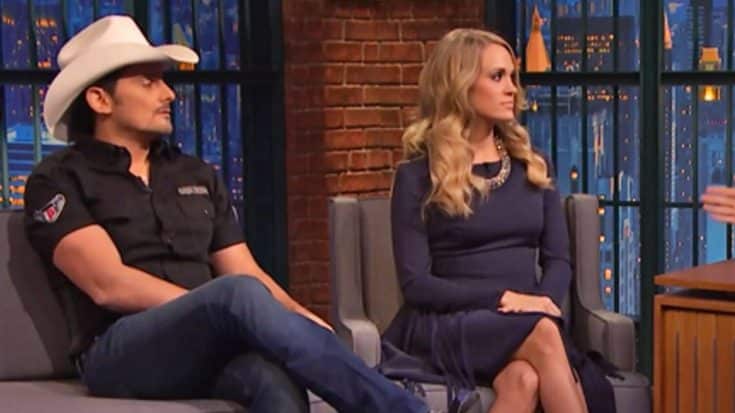 Judge Rules In Carrie Underwood & Brad Paisley ‘Stolen Song’ Lawsuit | Country Music Videos