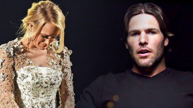 Mike Fisher Makes Powerful Statement After Carrie Underwood’s Tearful CMA Performance | Country Music Videos