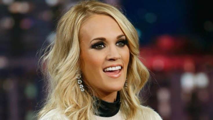 Carrie Underwood Shows Off Son’s Adorable New Skill [VIDEO] | Country Music Videos