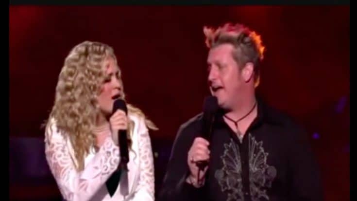 Carrie Underwood & Rascal Flatts Perform “Bless The Broken Road” | Country Music Videos