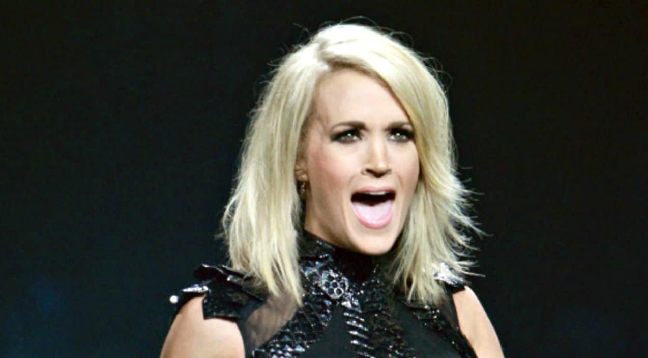 Carrie Underwood Reveals The One Thing Of Hers She Doesn’t Want Anyone Touching | Country Music Videos