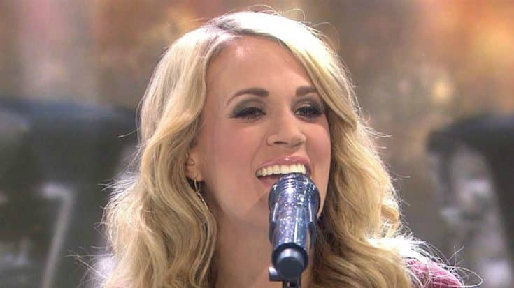 Carrie Underwood Requests All Women At ACM Festival | Country Music Videos