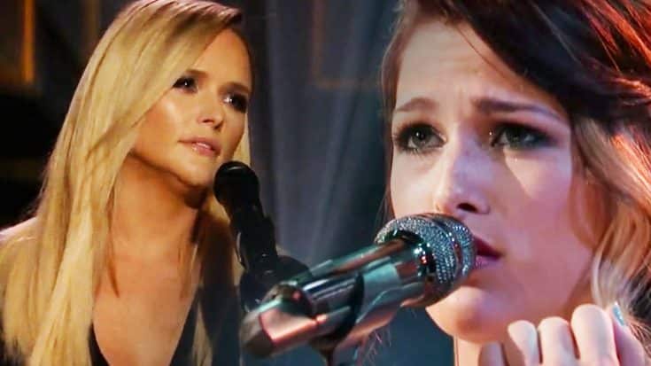 Blake’s ‘Voice’ Winner Unleashes Emotional Cover Of Miranda Lambert’s ‘Over You’ | Country Music Videos