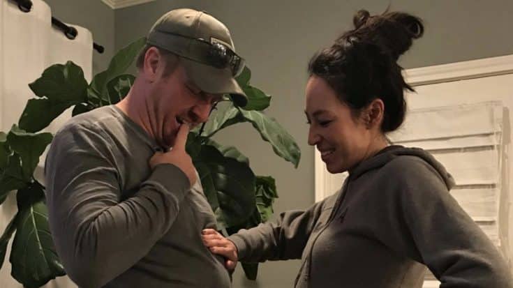 Chip & Joanna Gaines Share Exciting Family News | Country Music Videos