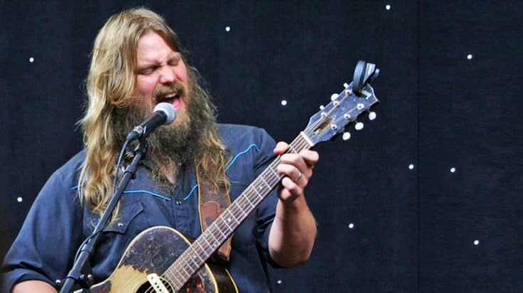 King Of The CMA’s, Chris Stapleton, Wows ‘The Late Show’ With Debut Music | Country Music Videos
