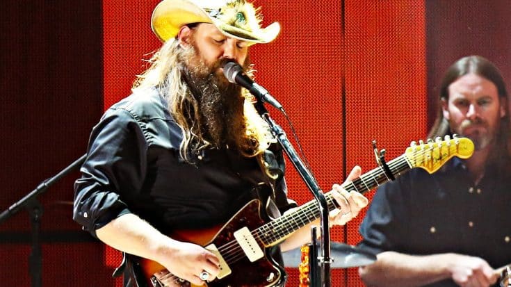For Chris Stapleton, Money Doesn’t Hold A Candle To Love – Even If You’re A ‘Millionaire’ | Country Music Videos