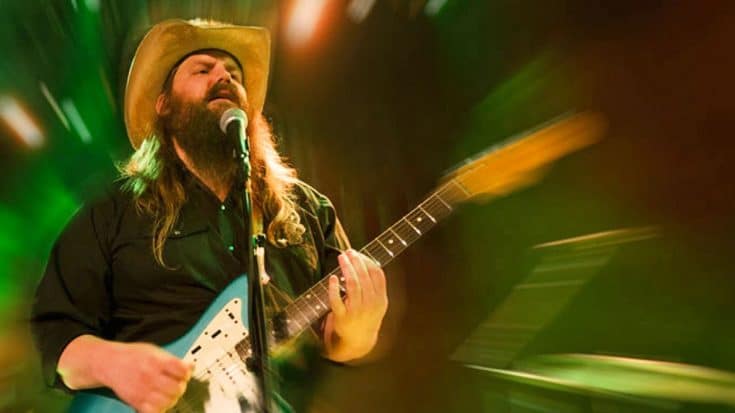 Chris Stapleton’s New R&B Styled Collaboration Gets Rave Reviews | Country Music Videos