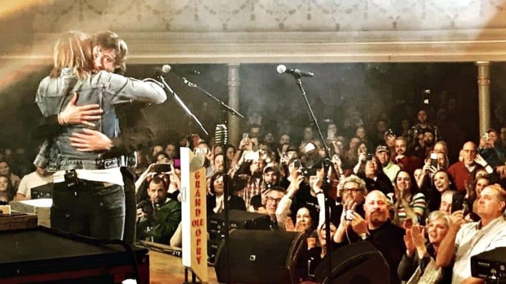 Keith Urban Shocks Fellow Country Star With Invitation To Join Grand Ole Opry | Country Music Videos
