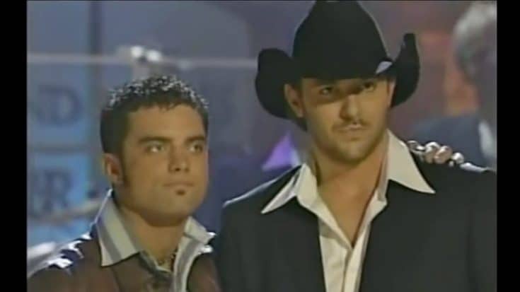 Flashback To When 20-Year Old Chris Young Won ‘Nashville Star’ | Country Music Videos